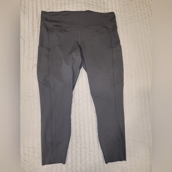 lululemon athletica Pants - NWOT Lululemon Fast and Free Leggings Size 16
